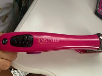 Hair straightener,curls