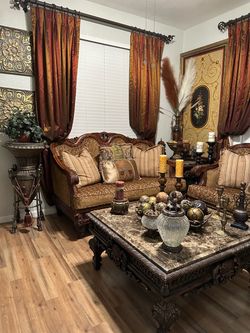 Beautiful love seat