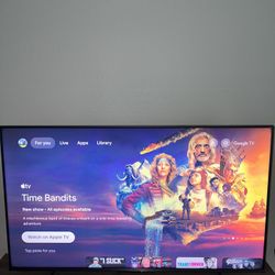 Hisense 4k 120 Hz 55in. Tv