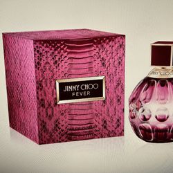 Brand NEW  Jimmy Choo "FEVER" Parfume
