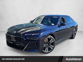 2024 BMW i7