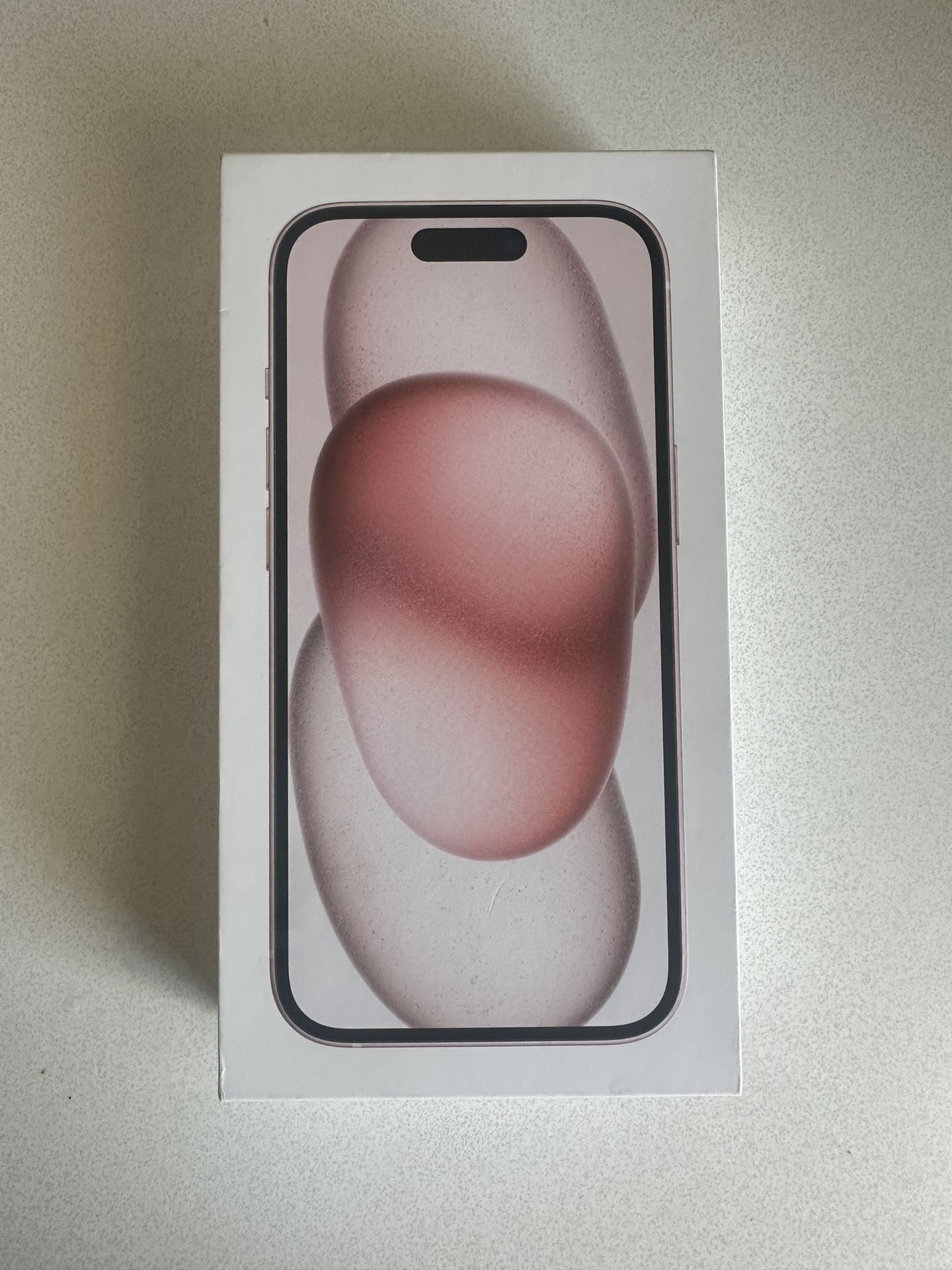 iPhone 15 Pink Unopened 