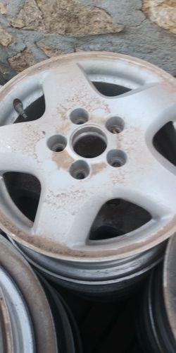 Honda accord rims