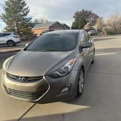 2013 Hyundai Elantra