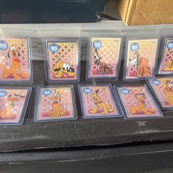 Disney Cards 