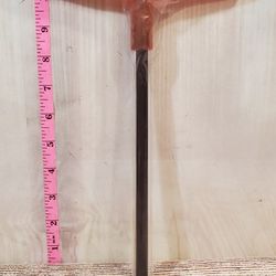 @CHV.  Hex Allen Wrench tool with T handle size 10MM or 10