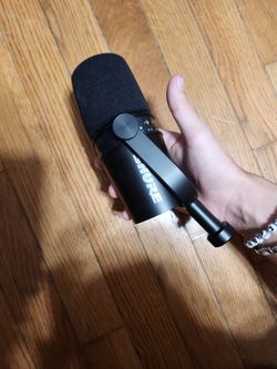 Microphone