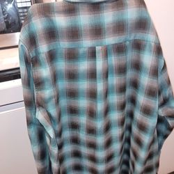DIXXON Flannel Shirts New