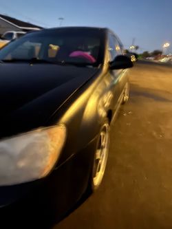 2006 KIA Spectra5