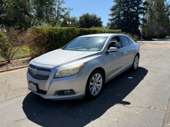 2013 Chevrolet Malibu · LTZ Sedan 4D