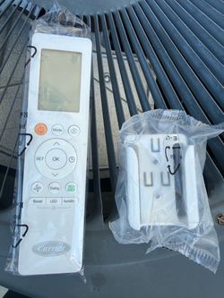Carrier mini split controller