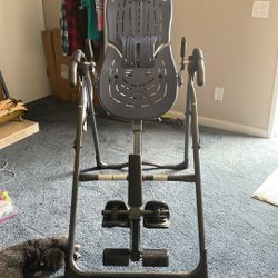 Inversion Table- Like New