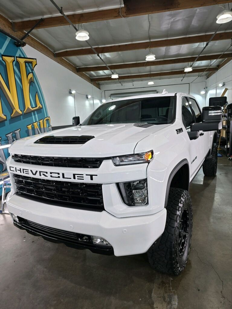 2023 Chevrolet Silverado 2500 HD