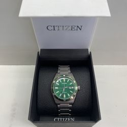 Citizen Eco-Drive Men’s Vintage Brycen Sport Watch
