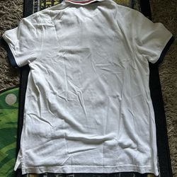 Levi’s polo shirt size large