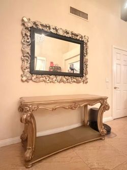 6 PC European style Sofa Set