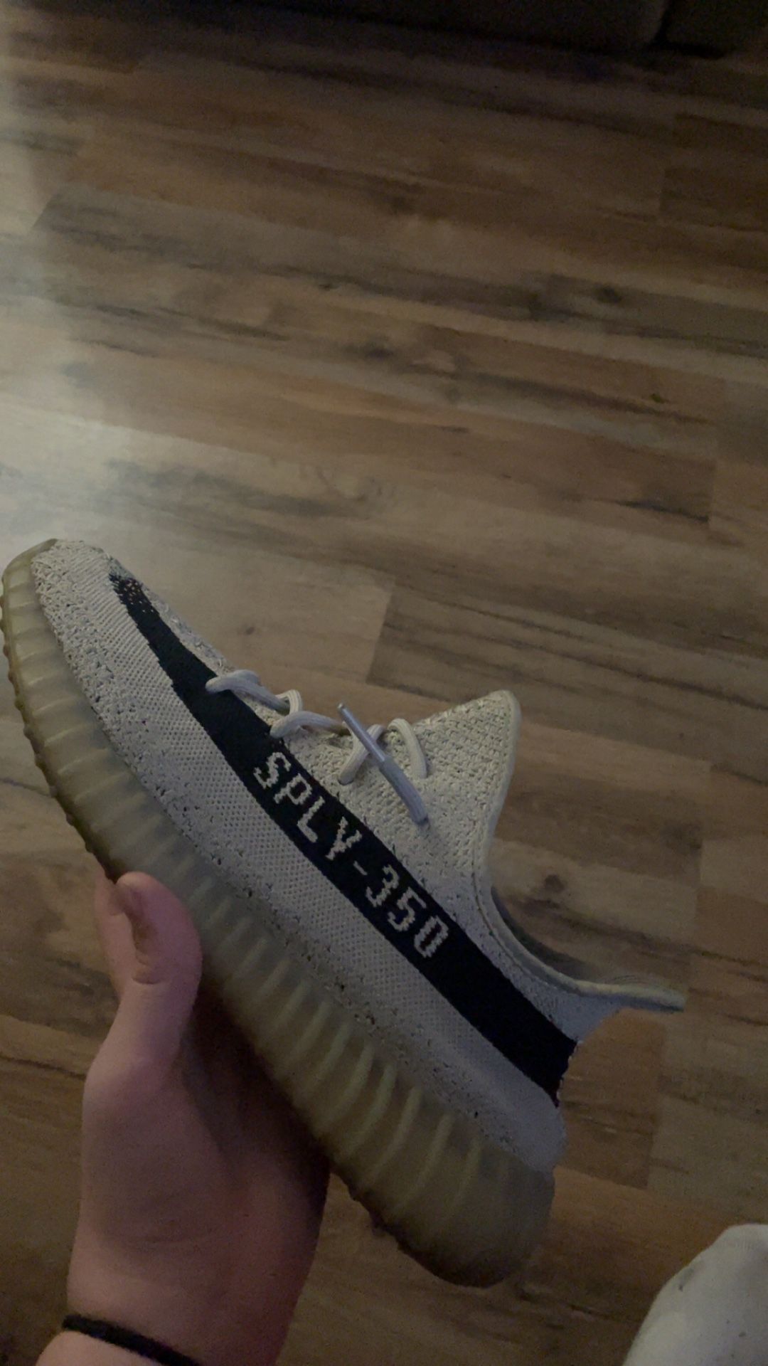 Yeezy 350 “Slate”