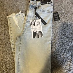 Kendal & Kylie Jeans 