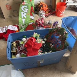 Christmas Decorations 