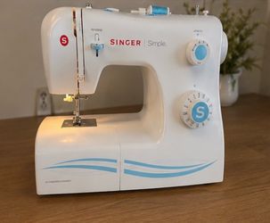 Singer Simple 2263 Sewing Machine (Like New in Box) - $80 (Elk Grove)