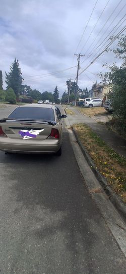 2002 Ford Focus