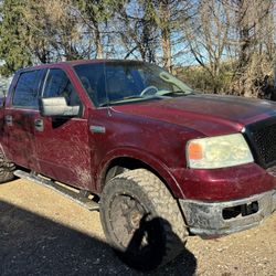 2005 Ford F1 50