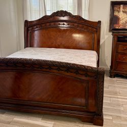 King Size Bed Set donna 