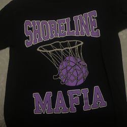 Shoreline Mafia Shirt Small