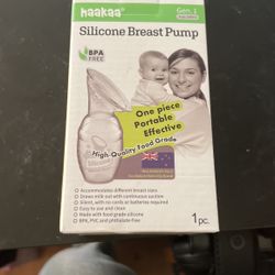 Haakaa Breast pump Gen.1
