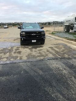 2018 Chevrolet Silverado