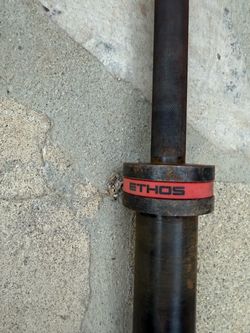 Ethos barbell