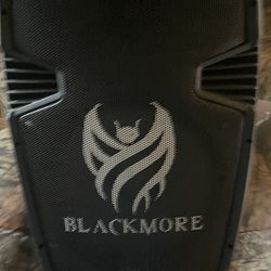 Blackmore Speaker