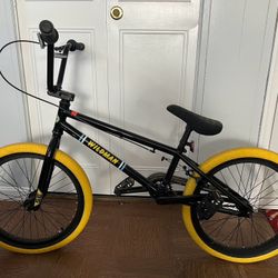 Wildman BMX Bike