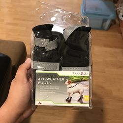 All Weather Dog Boots
