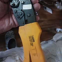 Electrical Crippers