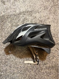 Specialized Propero Cycling Helmet Medium Black/Grey