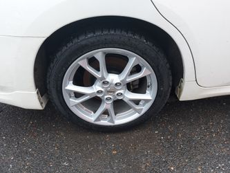 2014 maxima rims