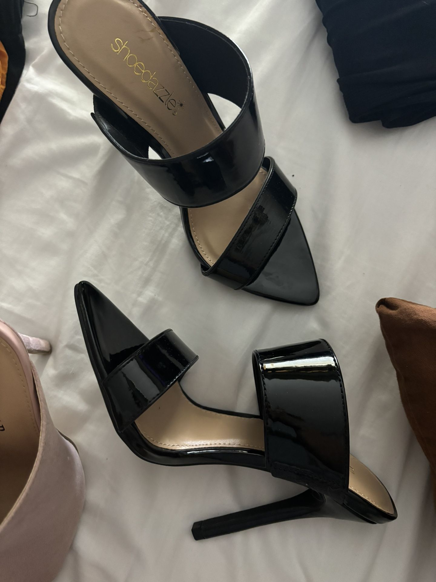Brand New Heels