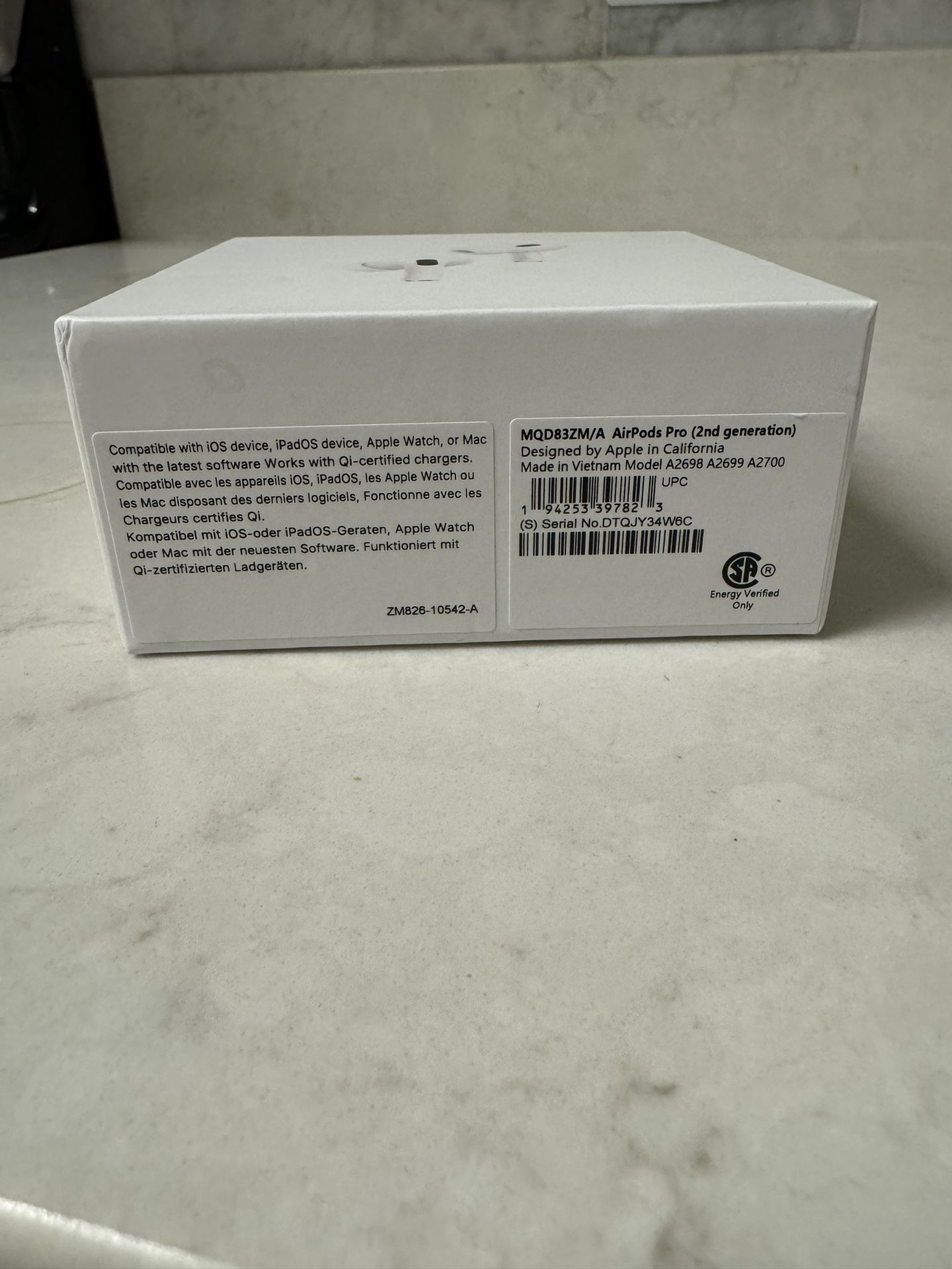 AirPod Pro 2nd Generation