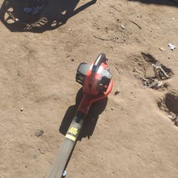 Craftsman Gas Blower 