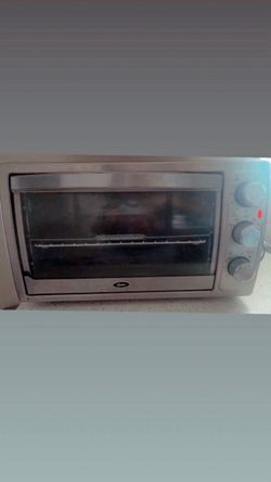 Oyster toaster oven