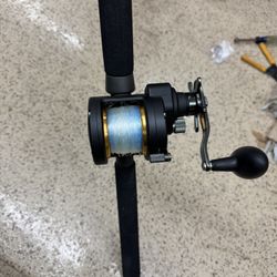 Penn Fathom II 25NSD