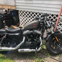 2020 Harley 48