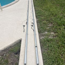 Boat Out Riggers