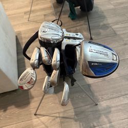 Golf Set Taylor Made