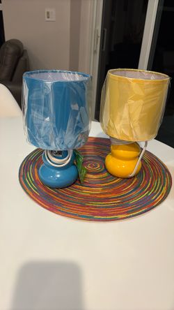 Decorative Mini Lamp