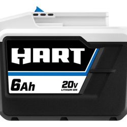 20V 6.0AH LITHIUM-ION BATTERY