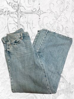 Rewash baggy pants