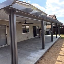 Patio Cover