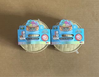 Mystery Dumplings